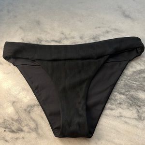 L*space rubbed bikini bottom